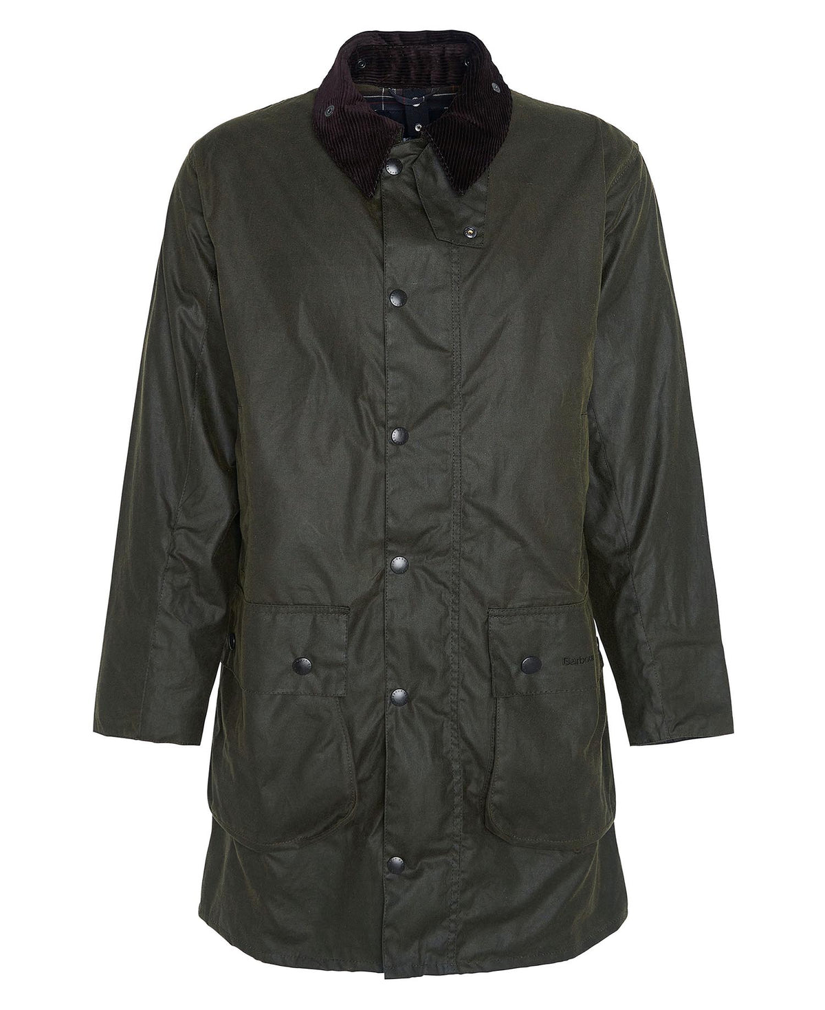 Barbour Men's Border® Wax Jacket