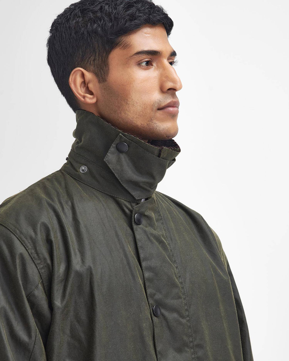Barbour Men's Border® Wax Jacket