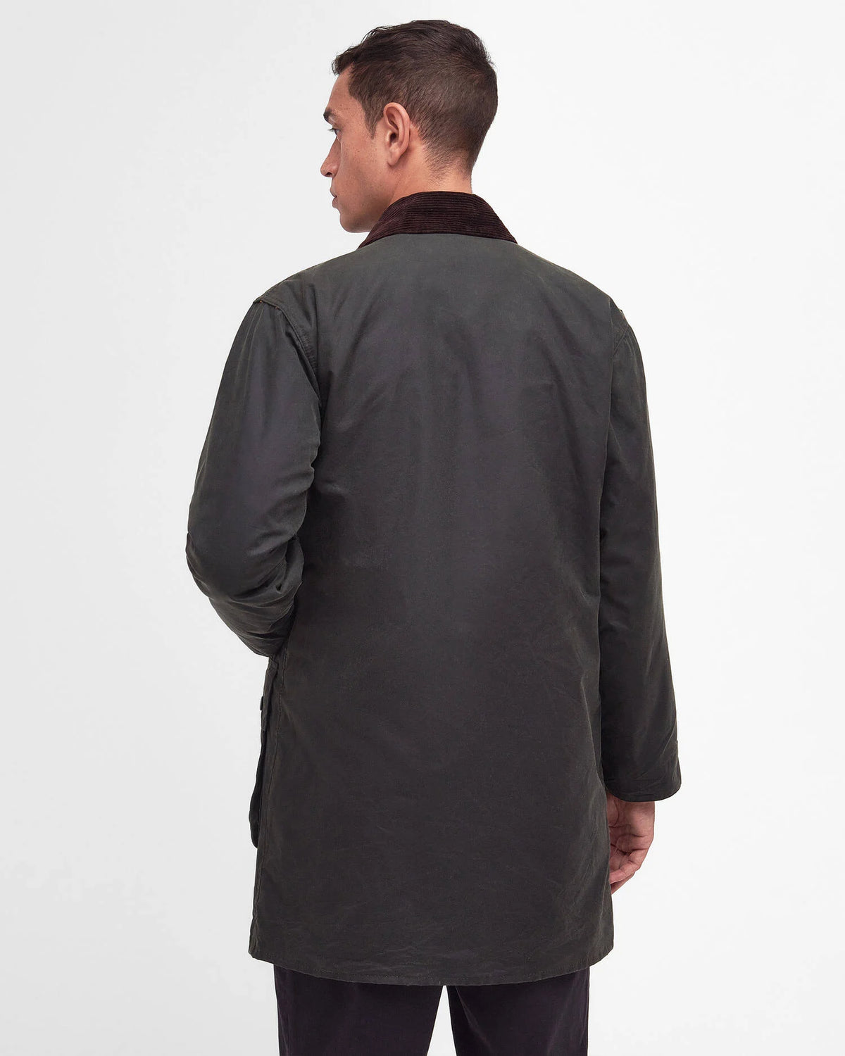Barbour Men's Border® Wax Jacket