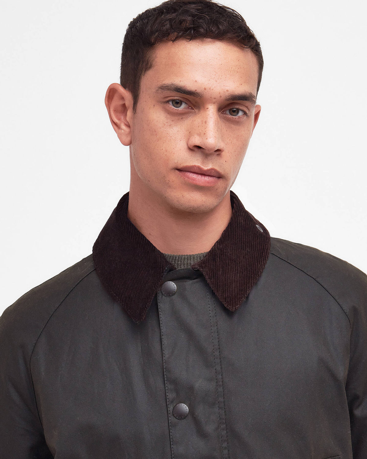 Barbour Men's Border® Wax Jacket