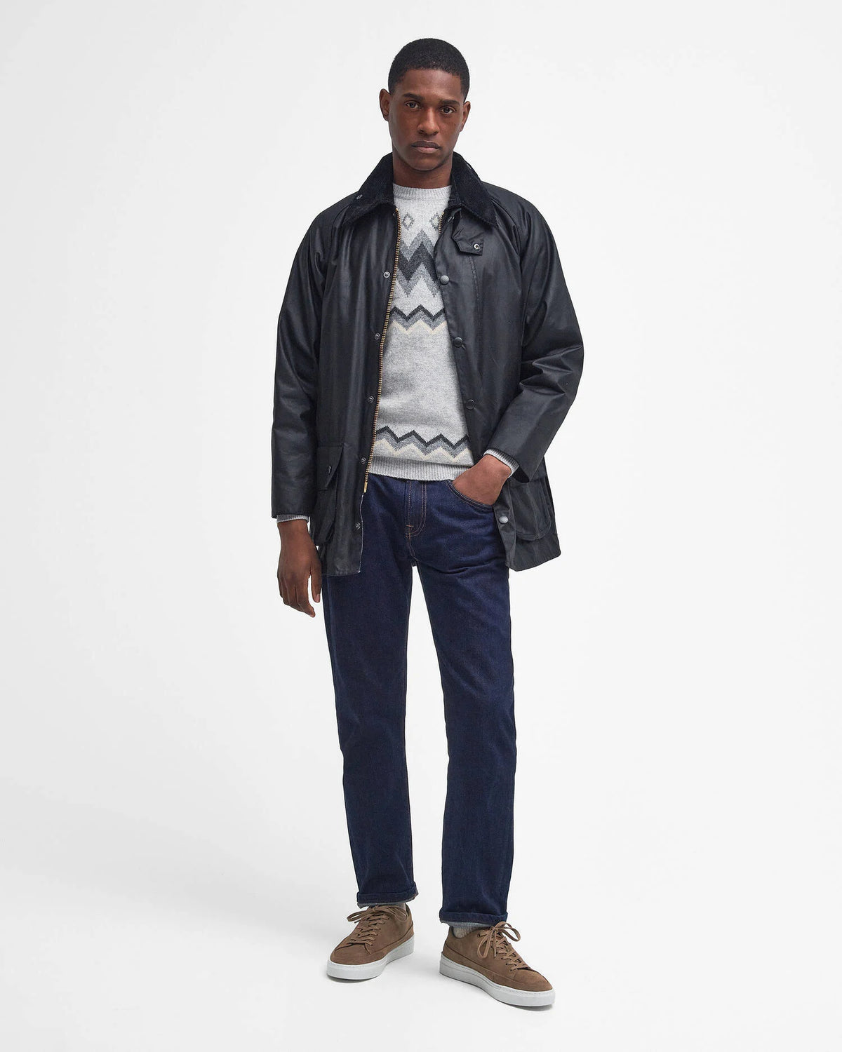 Barbour Beaufort® Wax Jacket