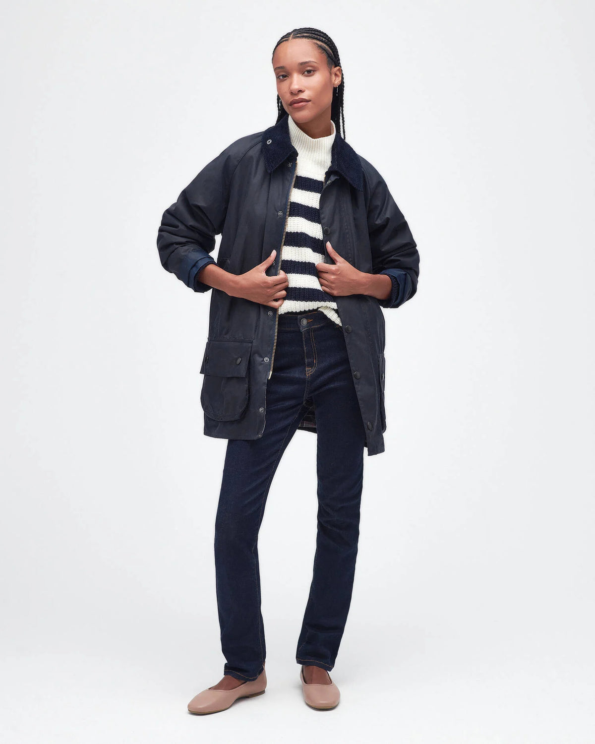 Barbour Beaufort® Wax Jacket
