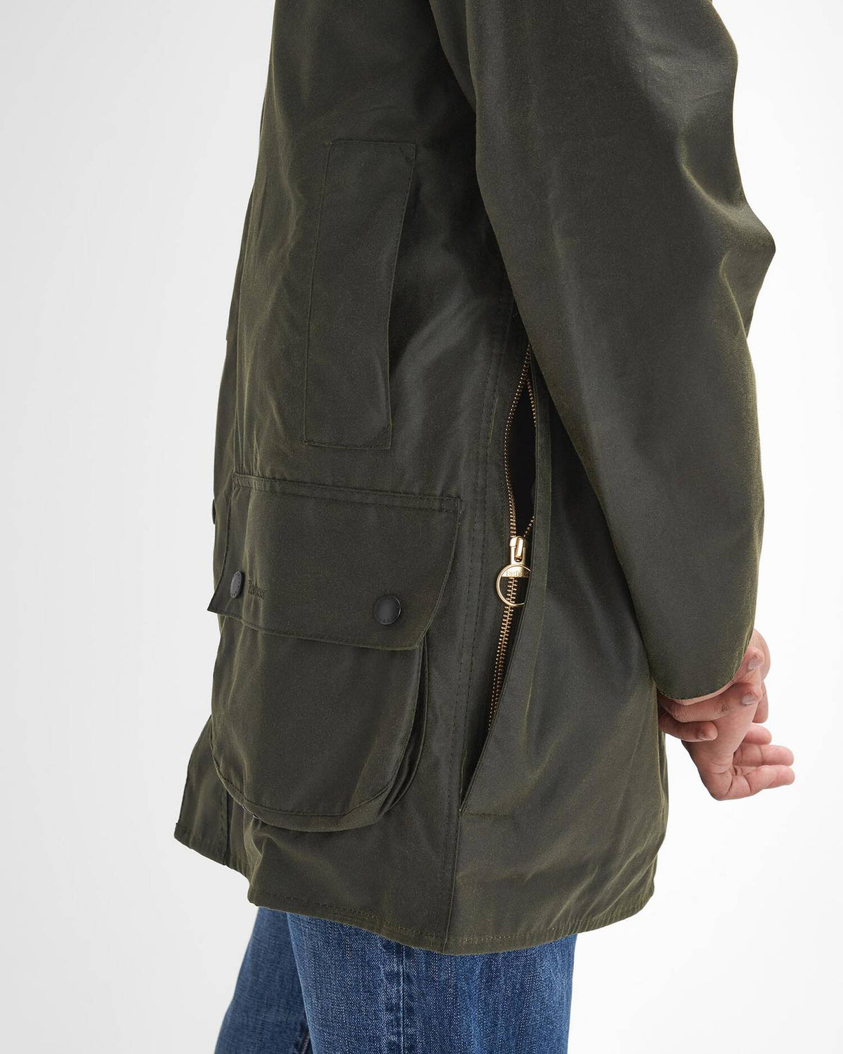 Barbour Beaufort® Wax Jacket