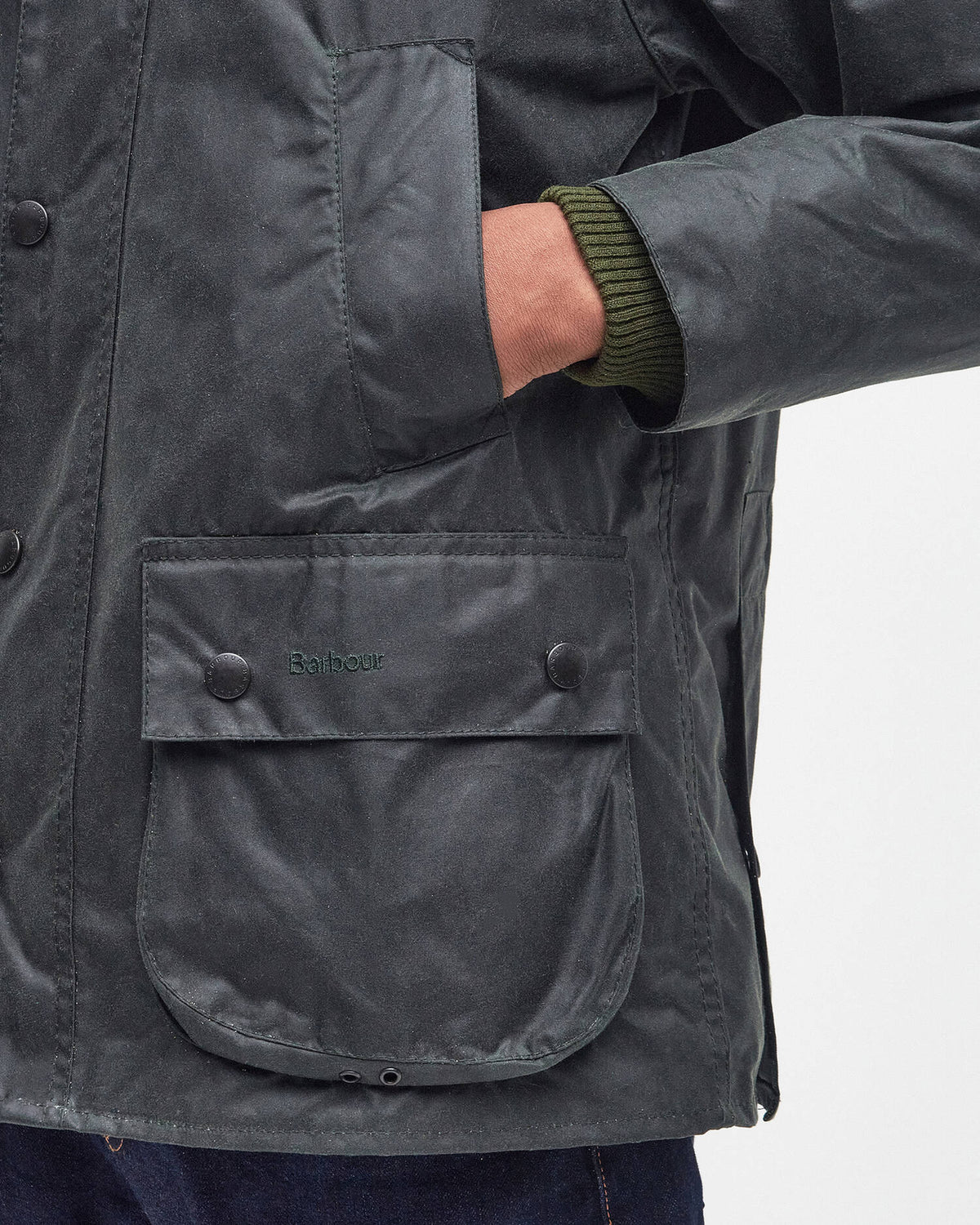 Barbour Bedale® Wax Jacket