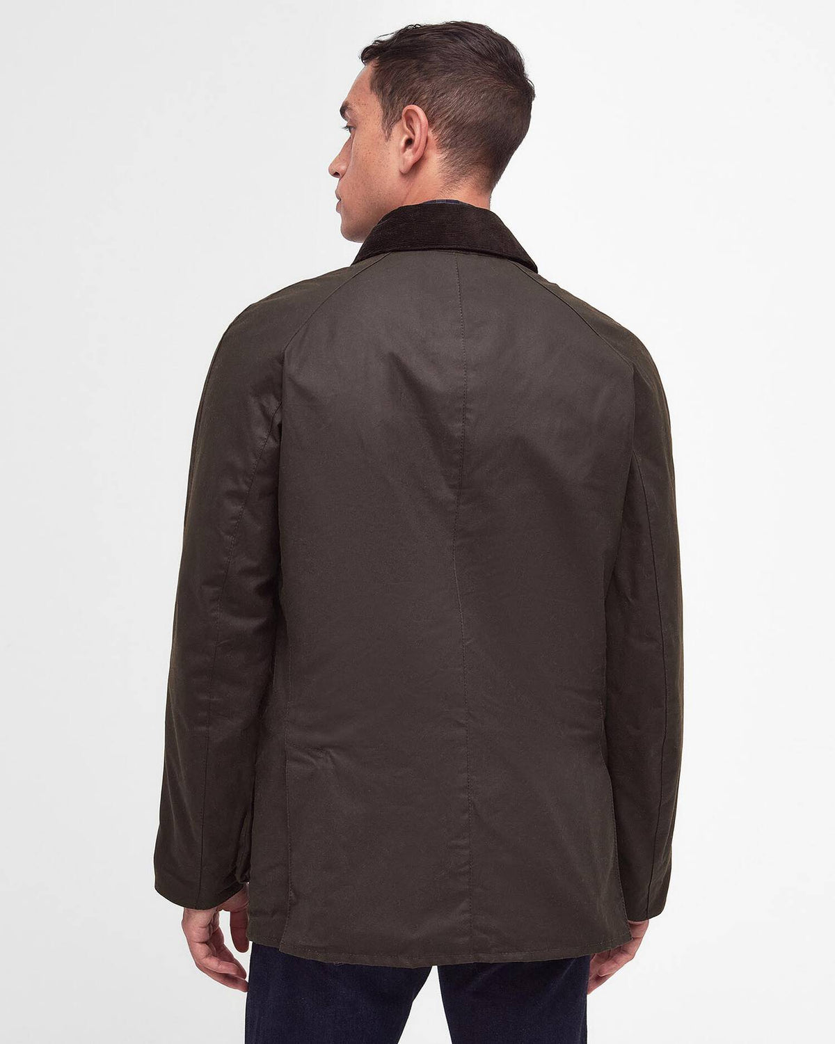 Barbour Men's Ashby Wax Jacket