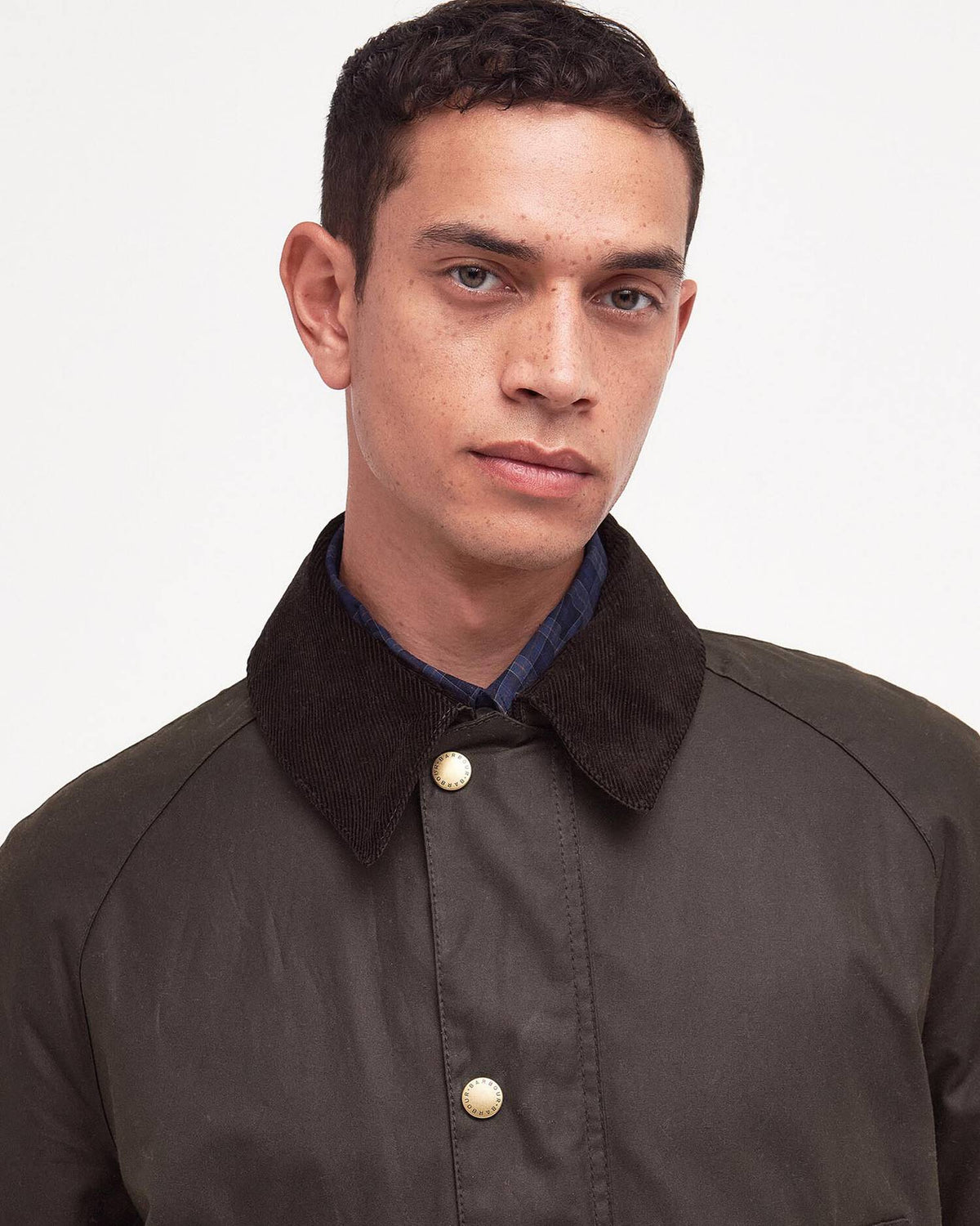 Barbour Men's Ashby Wax Jacket