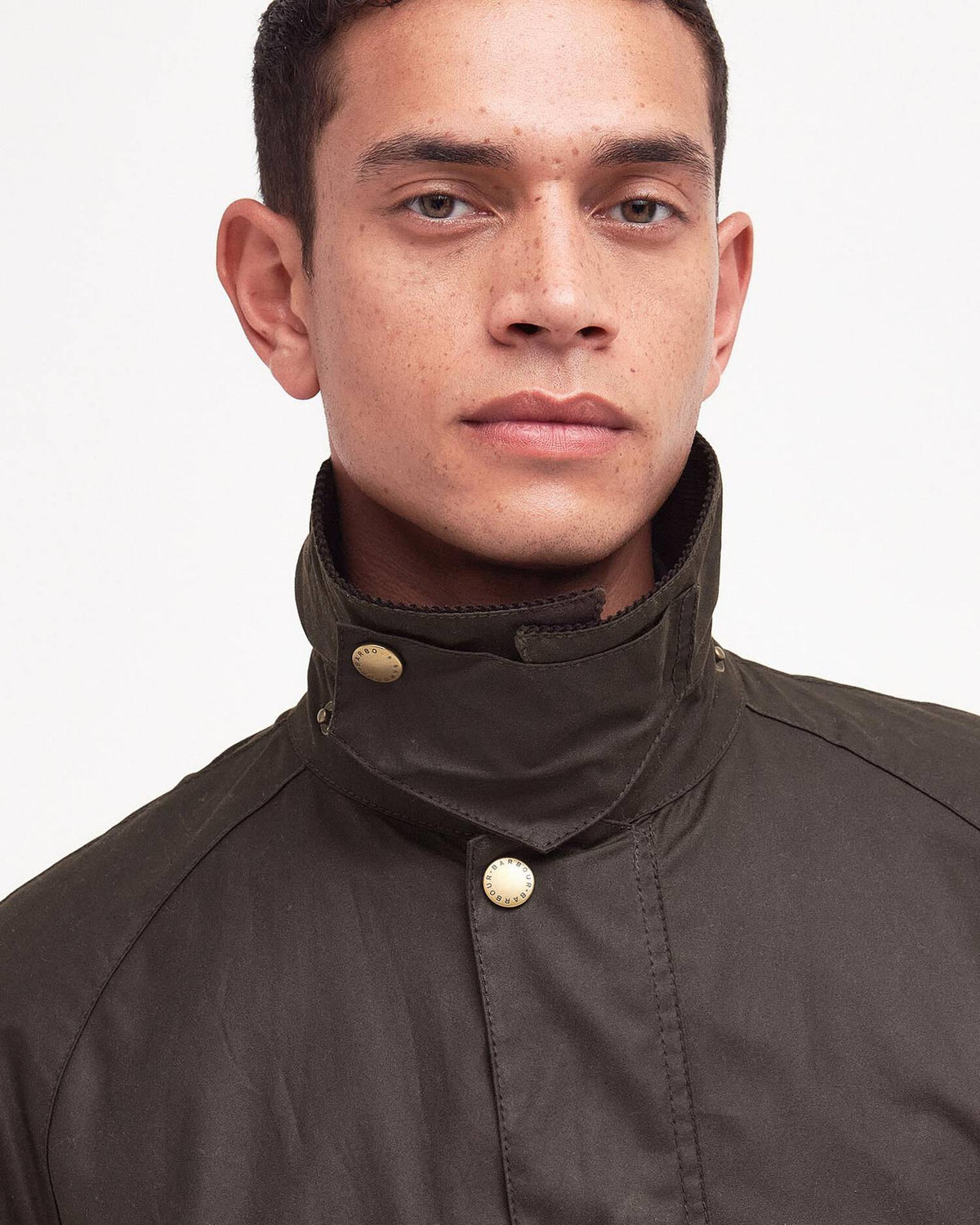 Barbour Men's Ashby Wax Jacket