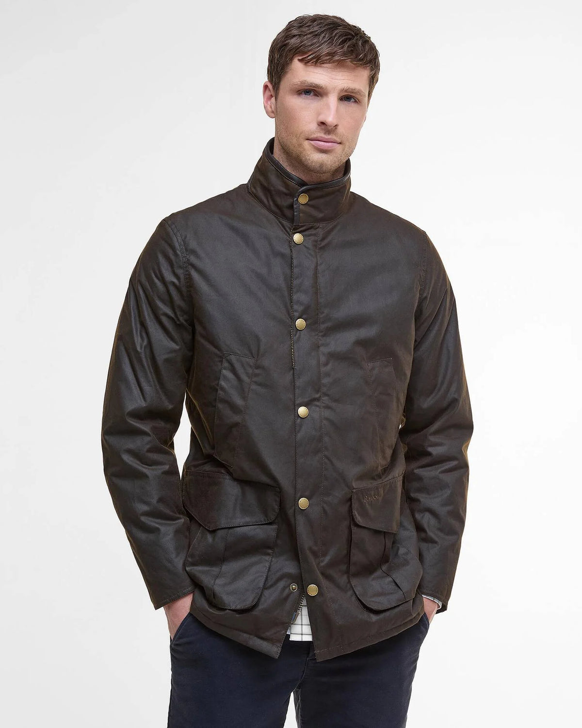 Barbour Men's Hereford Wax Jacket AW26