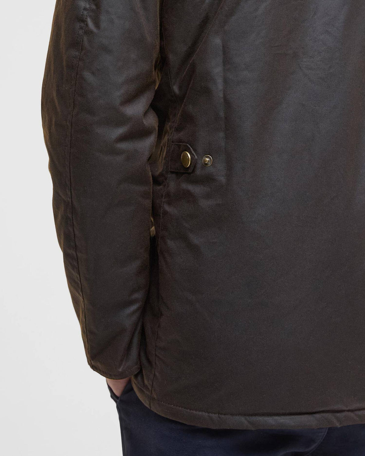 Barbour Men's Hereford Wax Jacket AW26