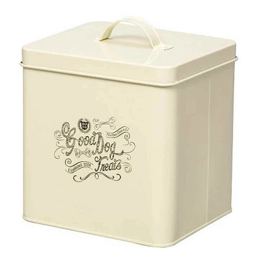 House of Paws Good Dog Storage Treat Tin