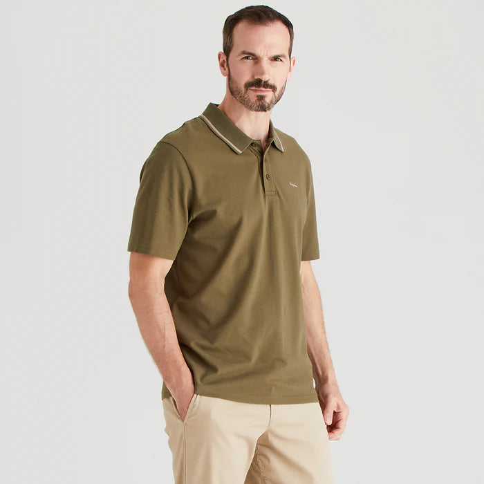 Ridgeline Men's Kilworth Polo Top