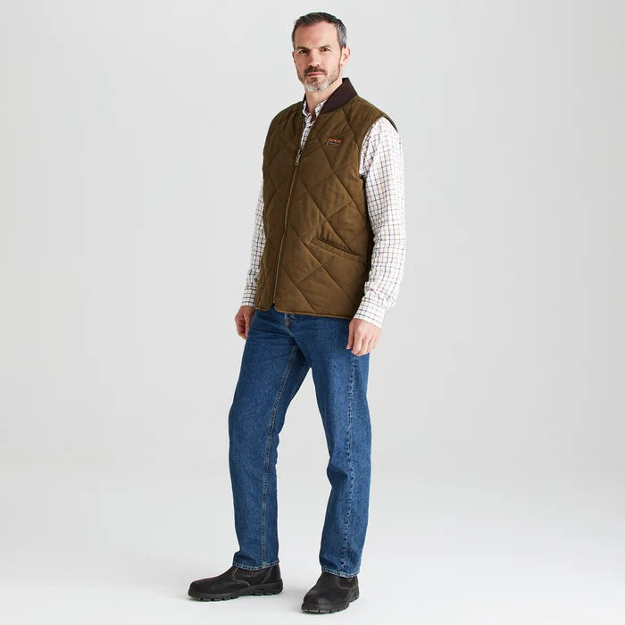 Ridgeline Men's Wester Skeld Gilet AW26