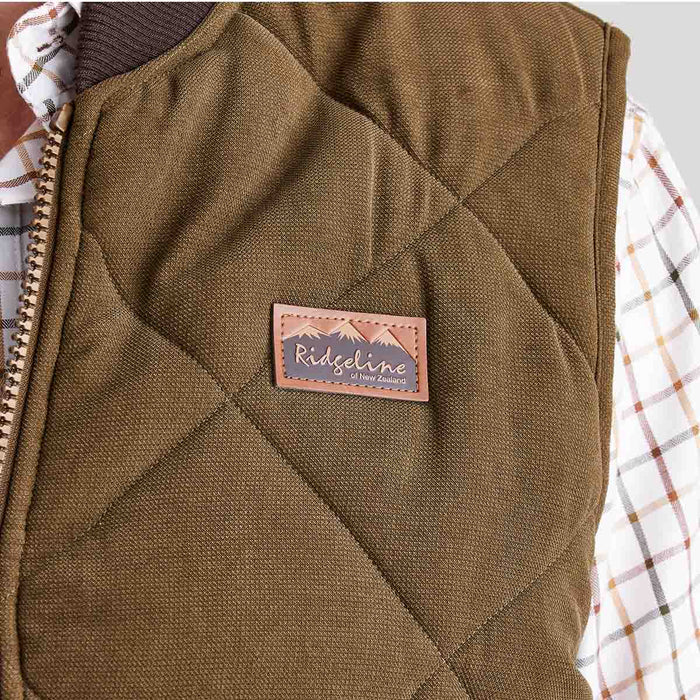Ridgeline Men's Wester Skeld Gilet AW26