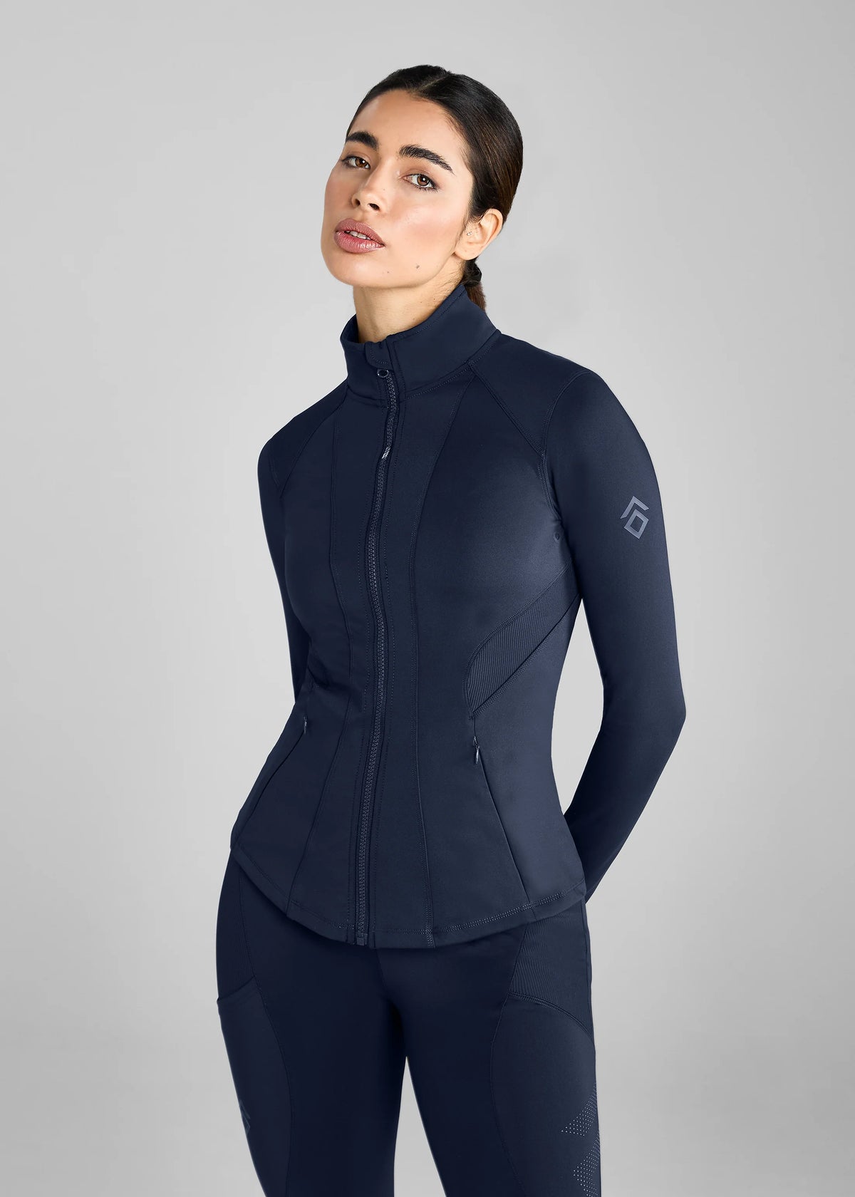 Aztec Diamond Women's Core Fitted Jacket