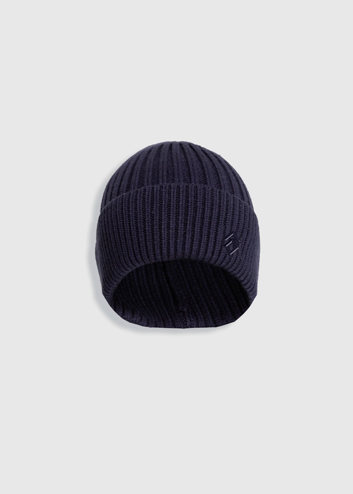 Aztec Diamond Knitted Beanie Hat