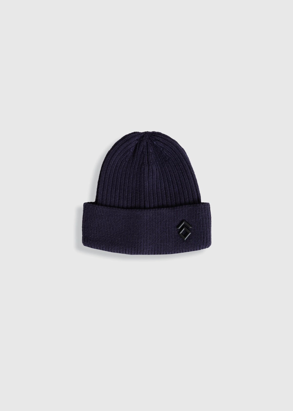 Aztec Diamond Knitted Beanie Hat