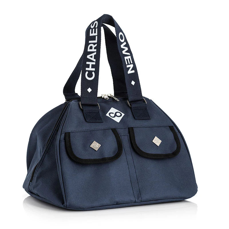 Charles Owen Compact Hat Bag
