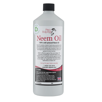 Pro-Equine Neem Oil