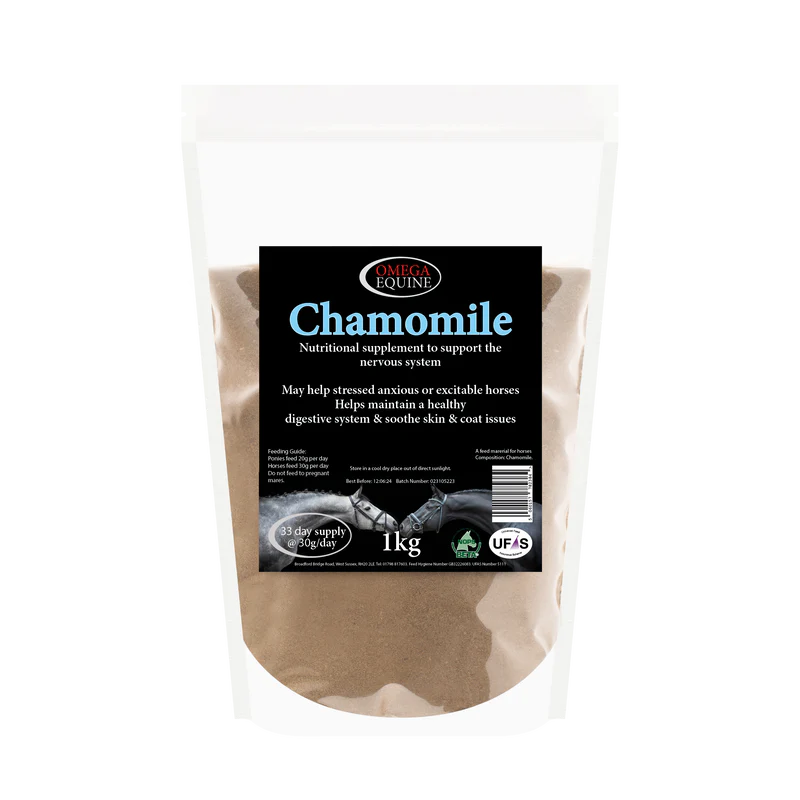 Omega Equine Chamomile