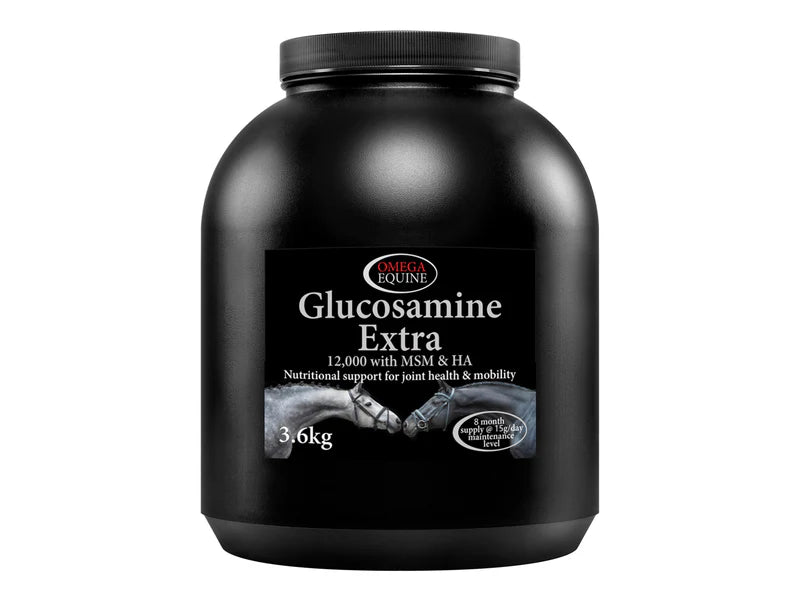 Omega Equine Glucosamine Extra
