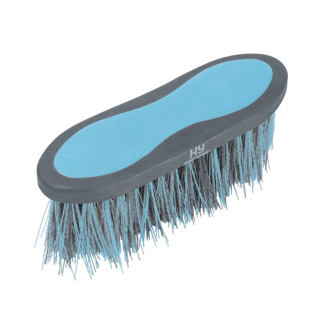 Hyshine Pro Groom Long Bristle Dandy Brush