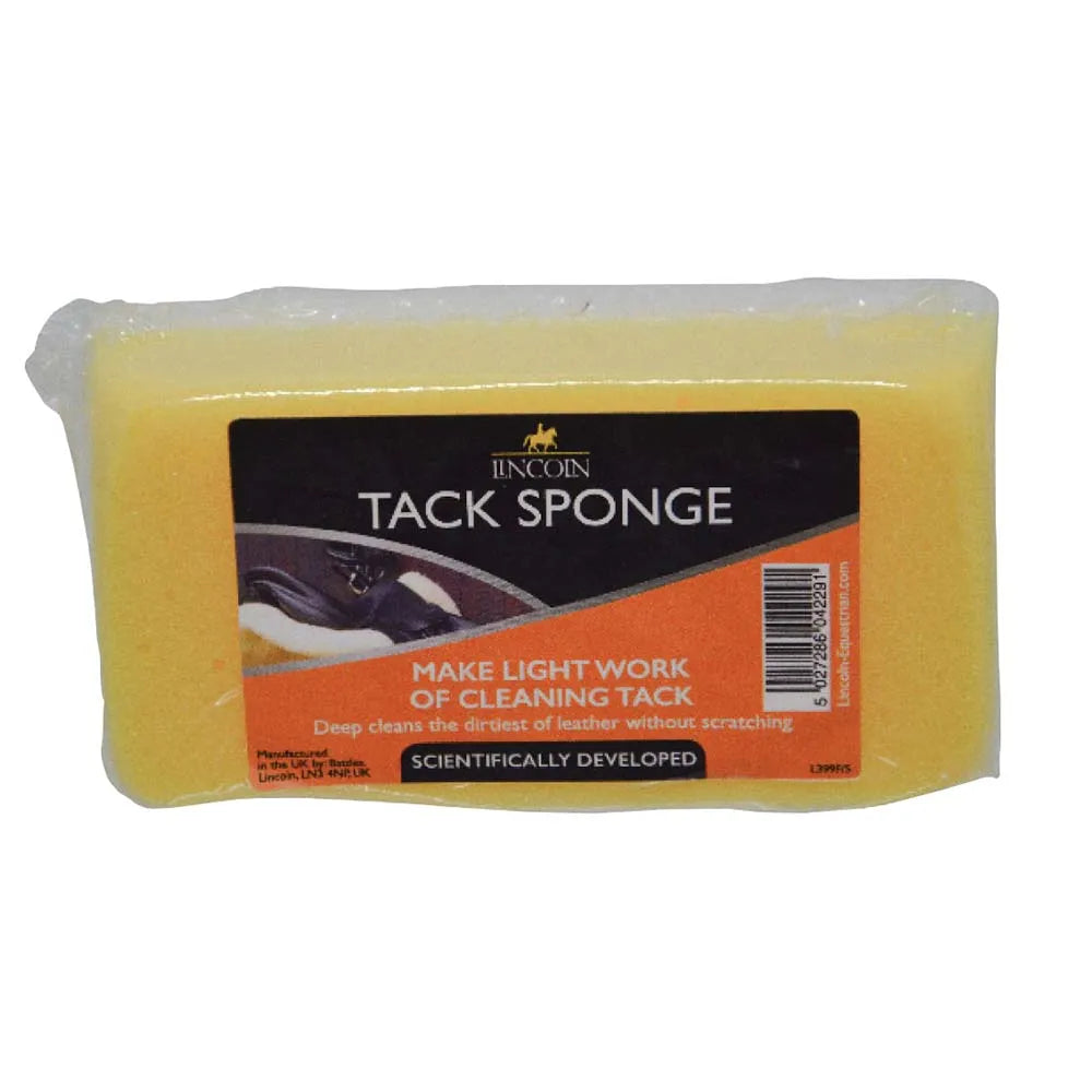 Lincoln Tack Sponge