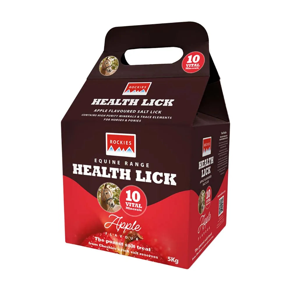 Rockies Equine Health Lick