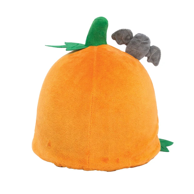 Equetech Limtied Edition Patch Pumpkin Hat Silk