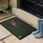 Hug Rug Outdoor Pheasant Green 2 Doormat