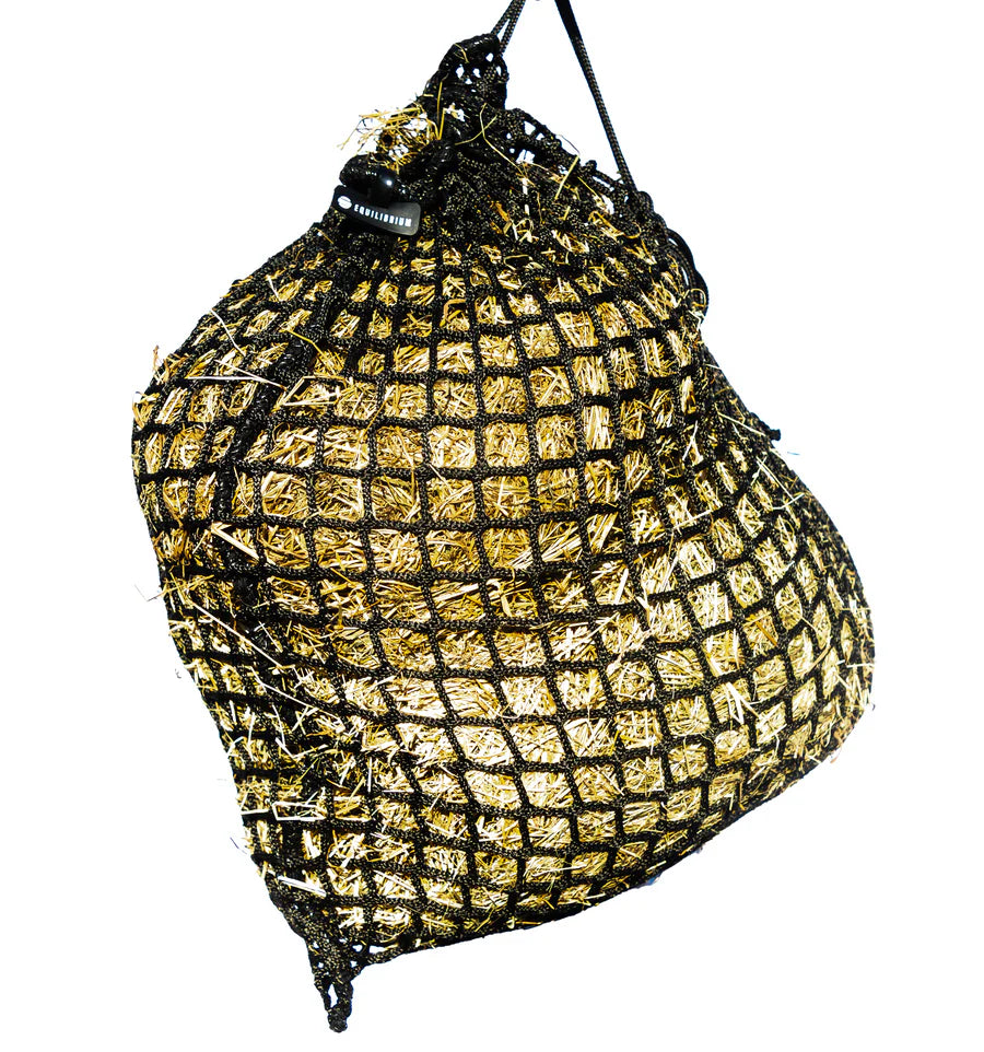 Equilibrium PortionPacer Haynet Slow Feeder - 3cm Holes