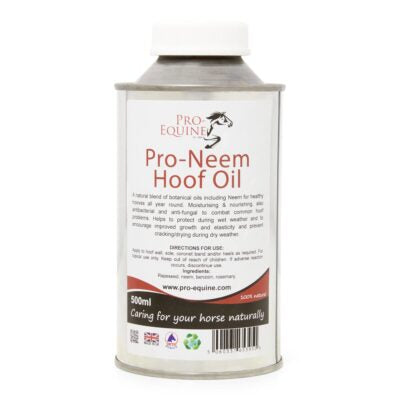 Pro-Equine Pro-Neem Hoof Oil