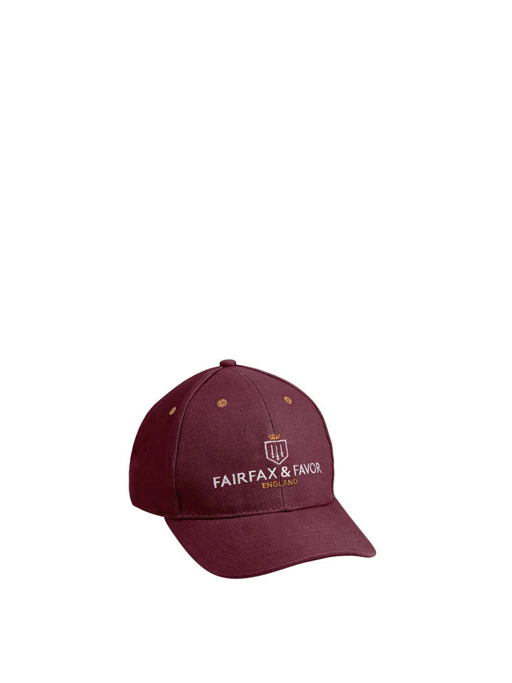 Fairfax & Favor Signature Baseball Cap