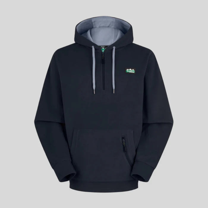 Ridgeline Men's Ballistic Long Sleeved Fleece Hoodie