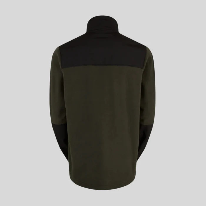 Ridgeline Men’s Hybrid Fleece Jacket