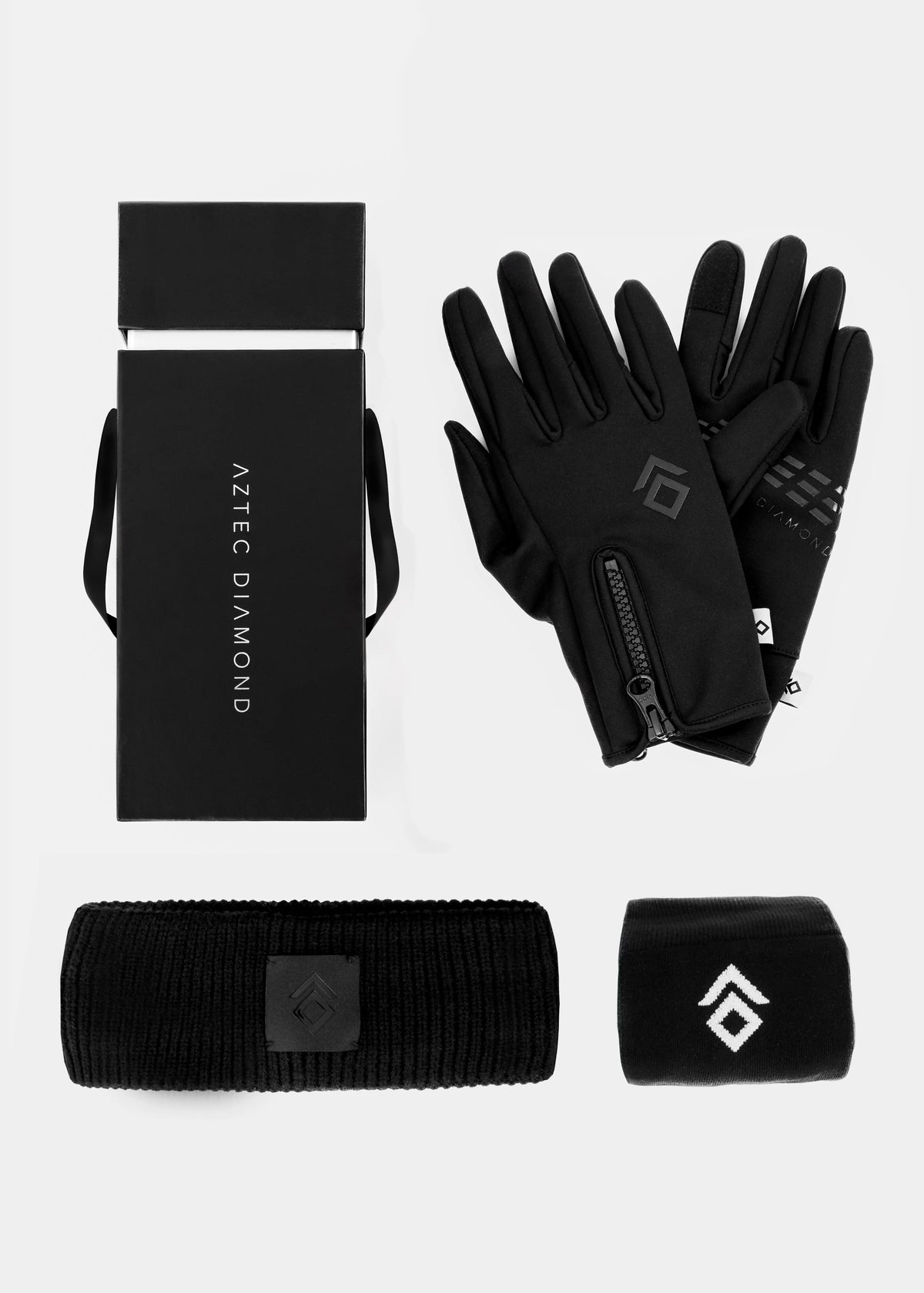 Aztec Diamond Winter Accessories Gift Box