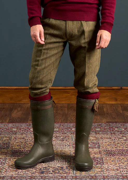 Alan Paine Men's Rutland Tweed Breeks
