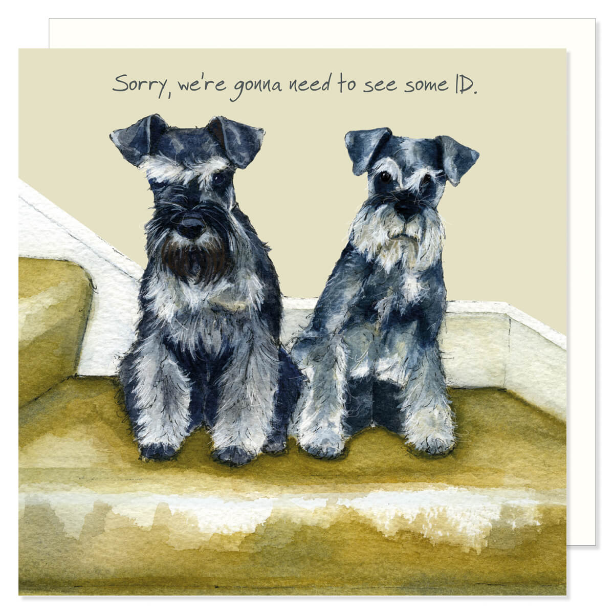The Little Dog Laughed - The Digs&Manor Collection - Sqaure