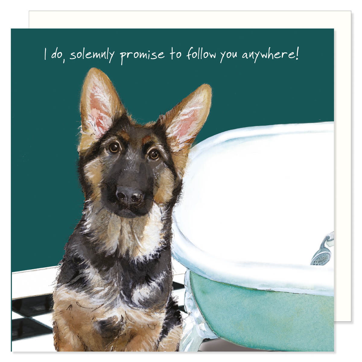 The Little Dog Laughed - The Digs&Manor Collection - Sqaure