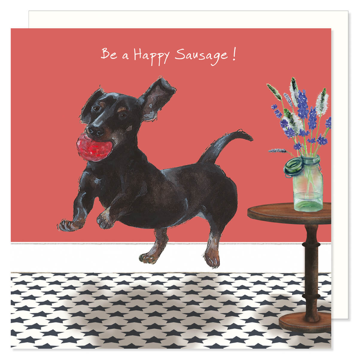 The Little Dog Laughed - The Digs&Manor Collection - Sqaure
