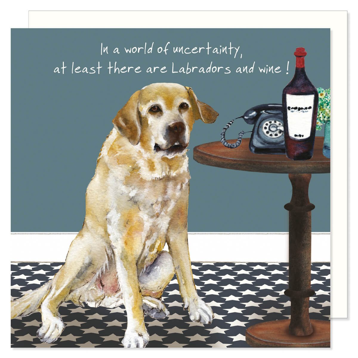 The Little Dog Laughed - The Digs&Manor Collection - Sqaure