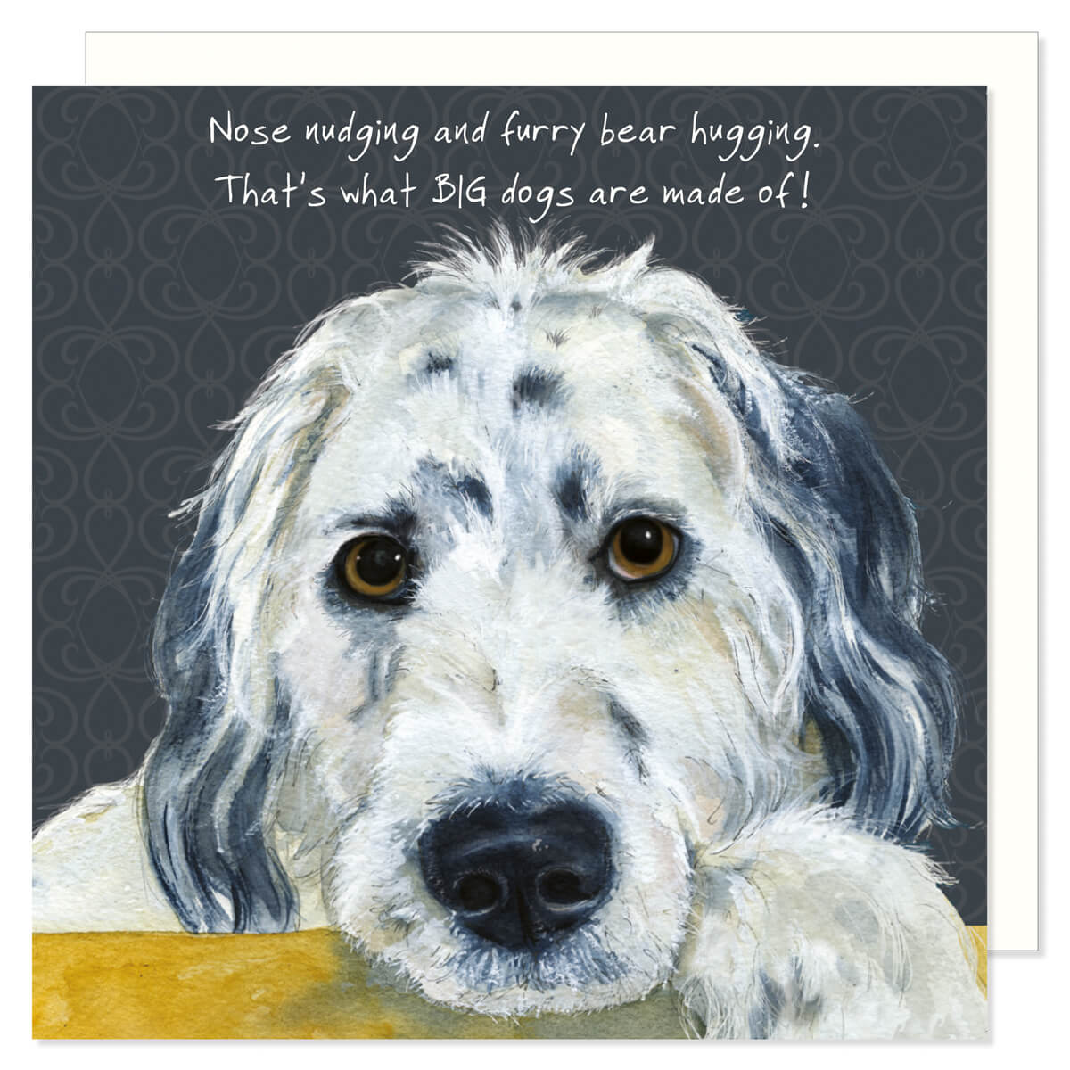 The Little Dog Laughed - The Digs&Manor Collection - Sqaure