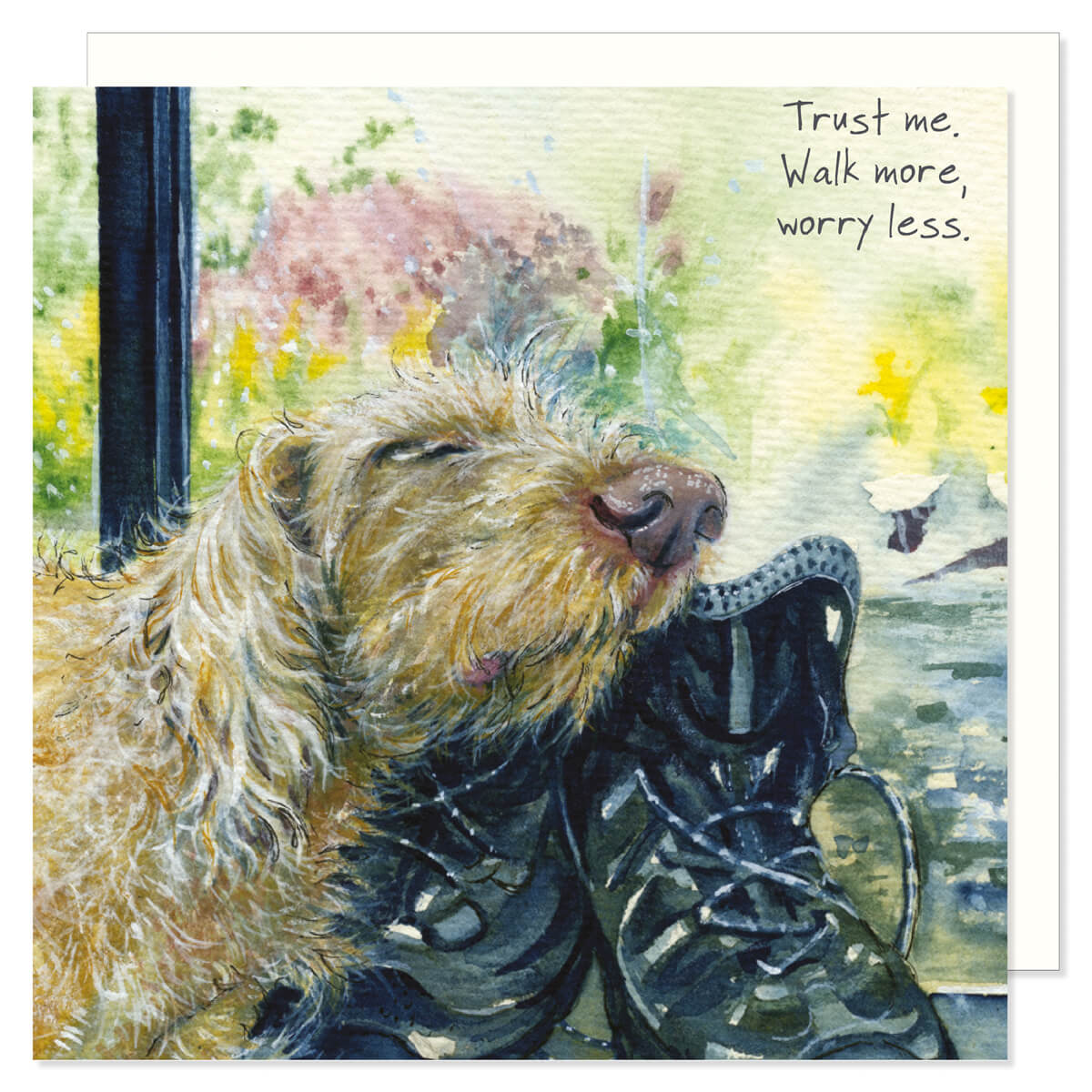 The Little Dog Laughed - The Digs&Manor Collection - Sqaure