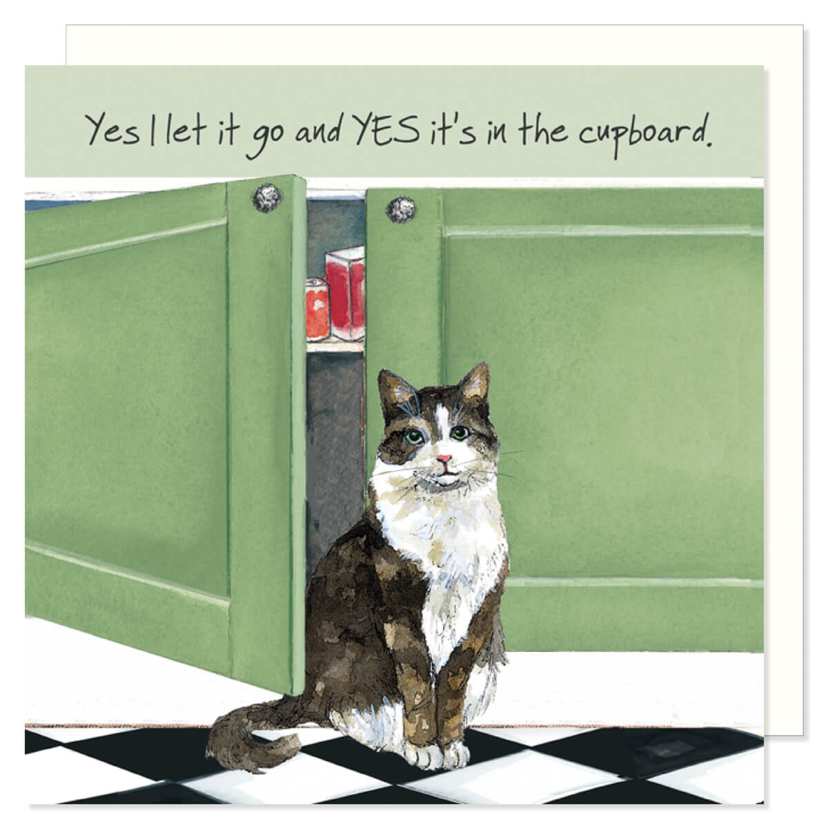 The Little Dog Laughed - The Digs&Manor Collection - Sqaure