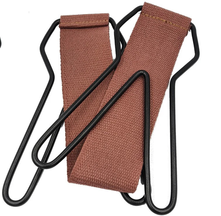 Canvas Double Loop Game Carrier