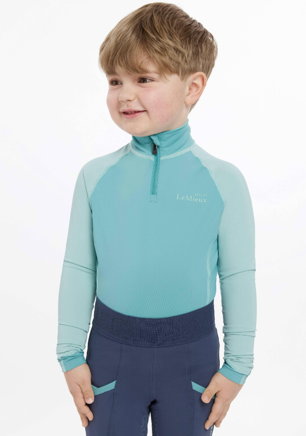 LeMieux Mini Base Layer SS25