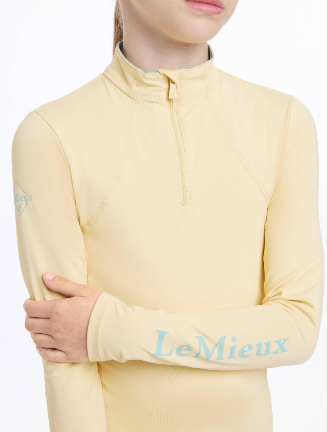 LeMieux Young Rider Base Layer SS25