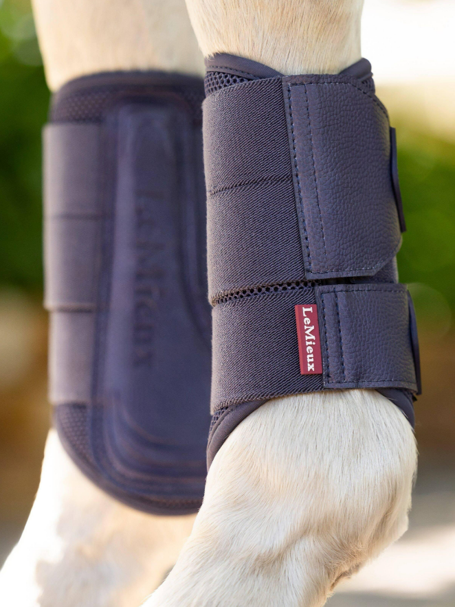 LeMieux Arika Mesh Brushing Boots SS25