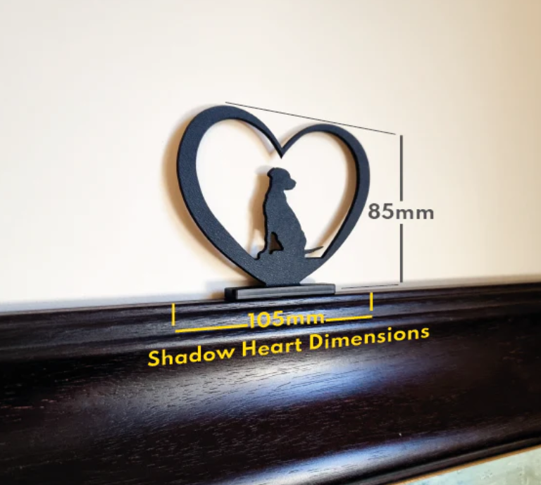 ShadowShapes Labrador