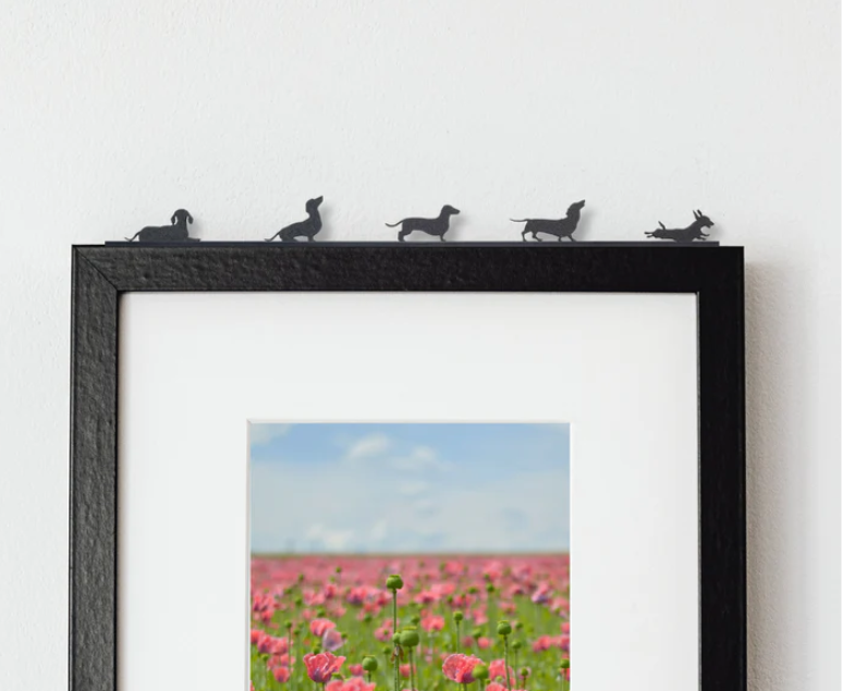 ShadowShapes Dachsund