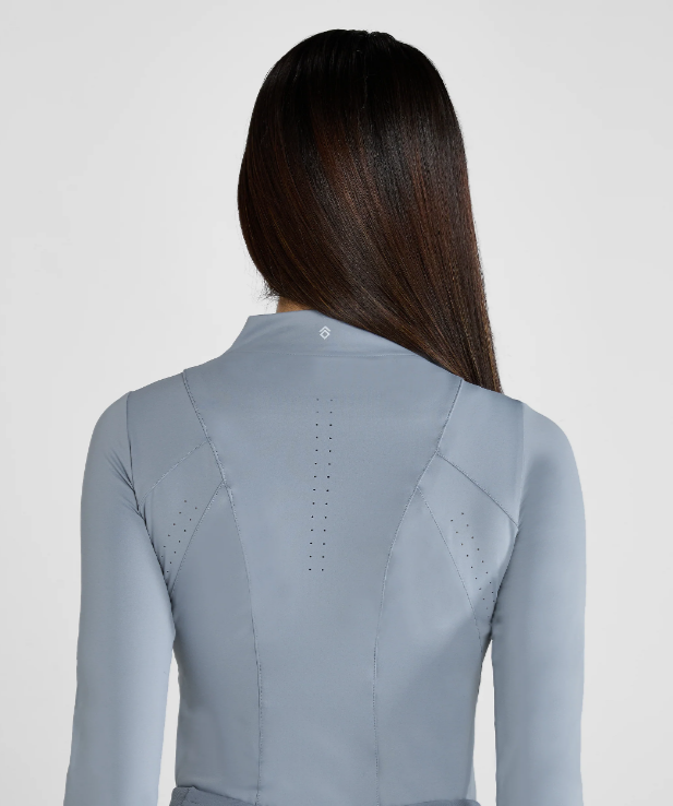 Aztec Diamond Core Long Sleeve Base Layer SS25